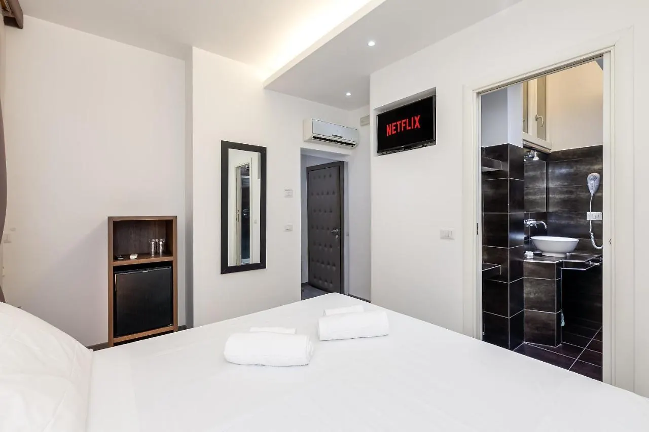 Pensionat Spagna Boutique Suites Rom Italien