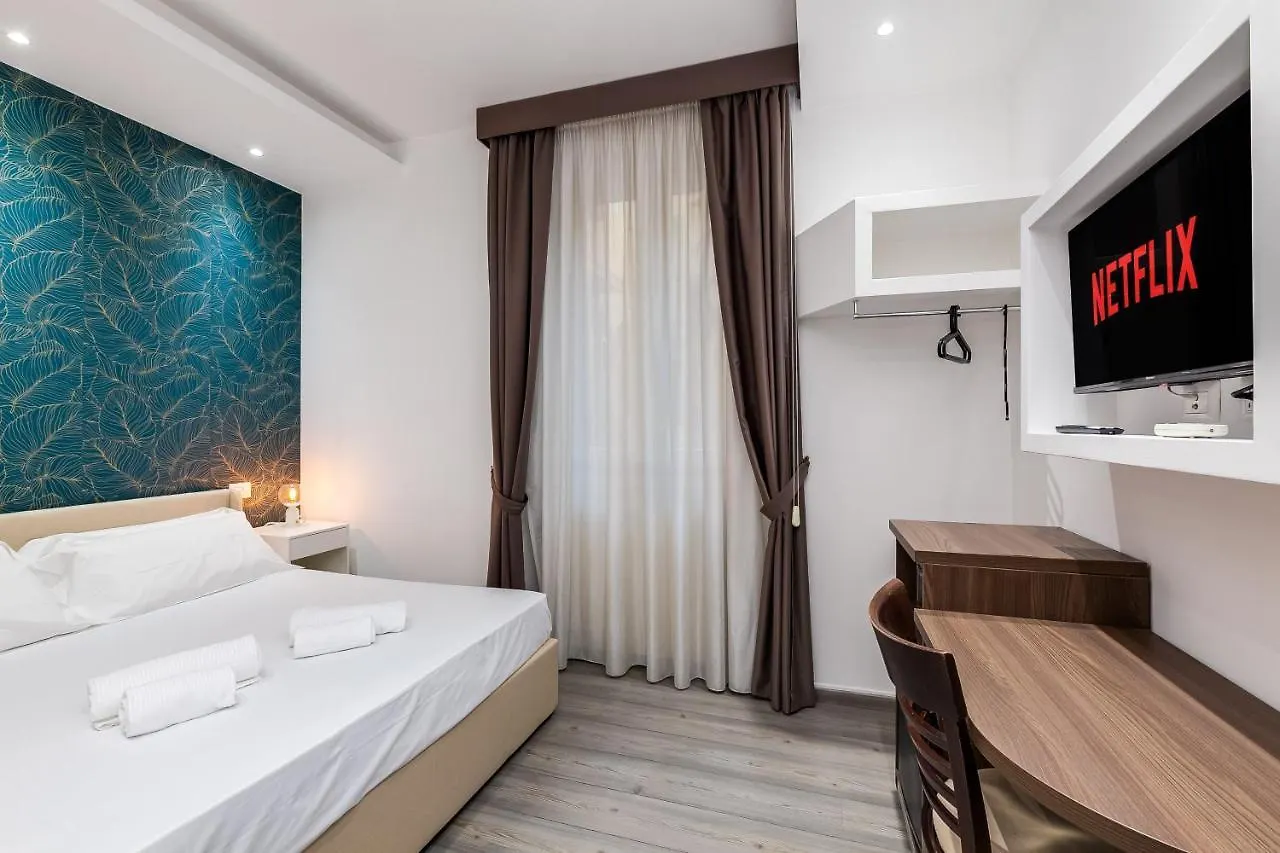 Spagna Boutique Suites Rom Italien