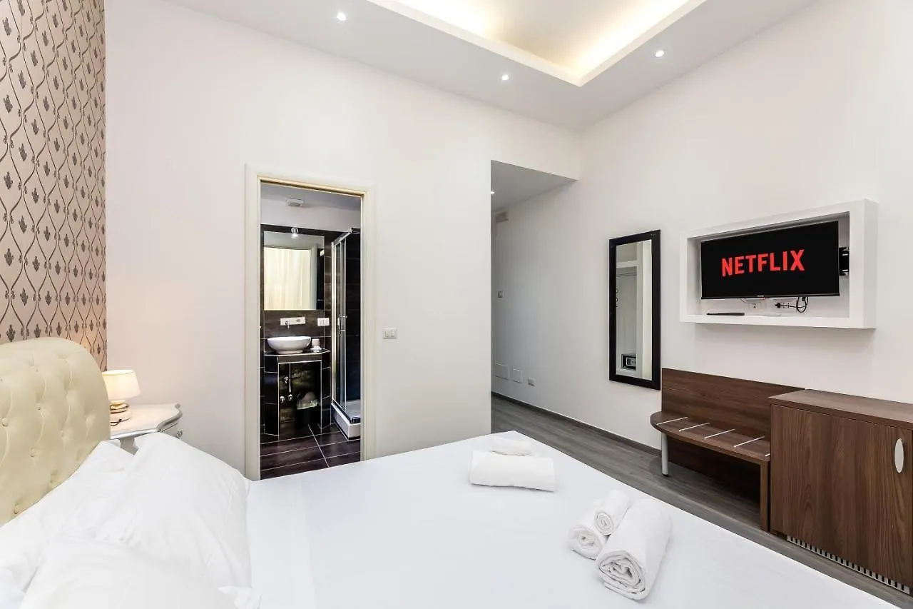 Pensionat Spagna Boutique Suites Rom