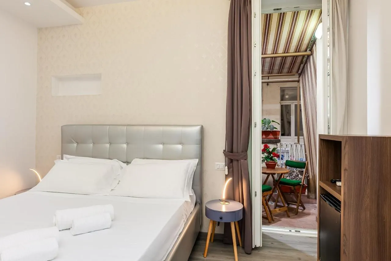 Spagna Boutique Suites Rom Italien