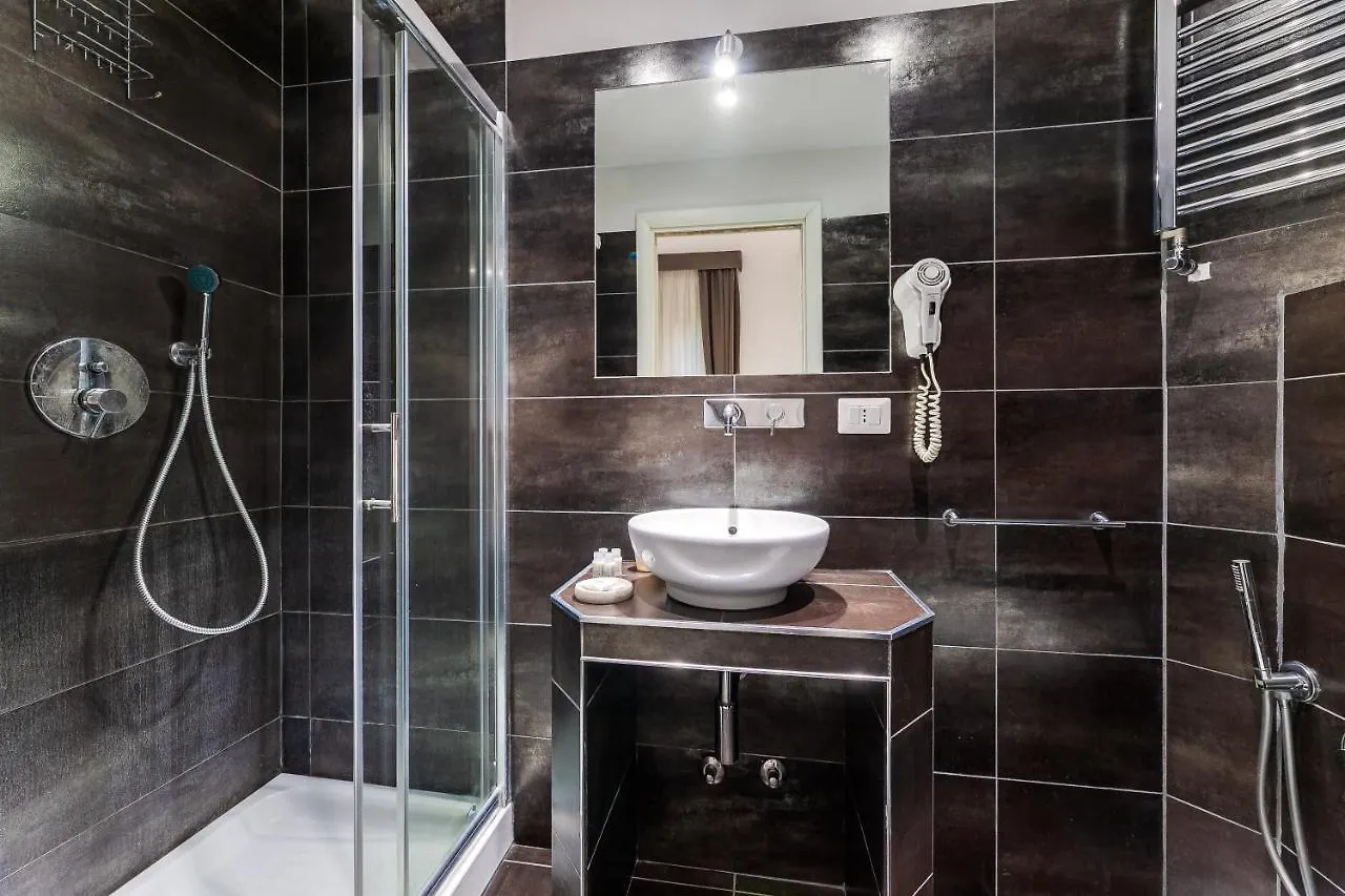 Spagna Boutique Suites Rom 0*,