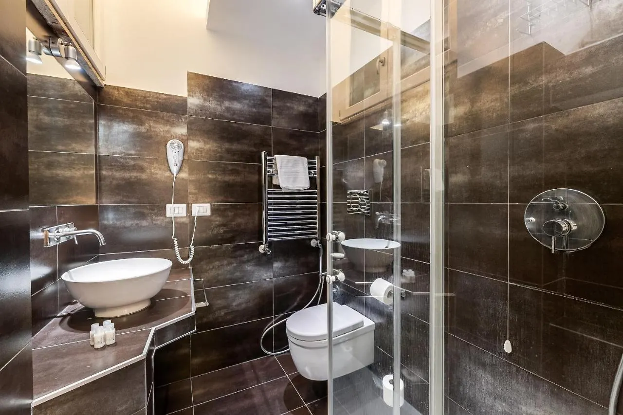 Pensionat Spagna Boutique Suites Rom Italien