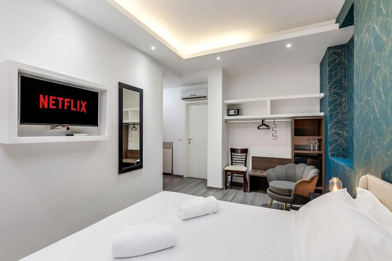 Spagna Boutique Suites Rom