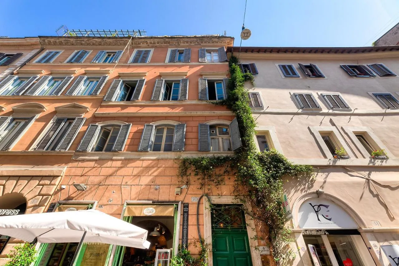 Spagna Boutique Suites Rom 0*,  Italien