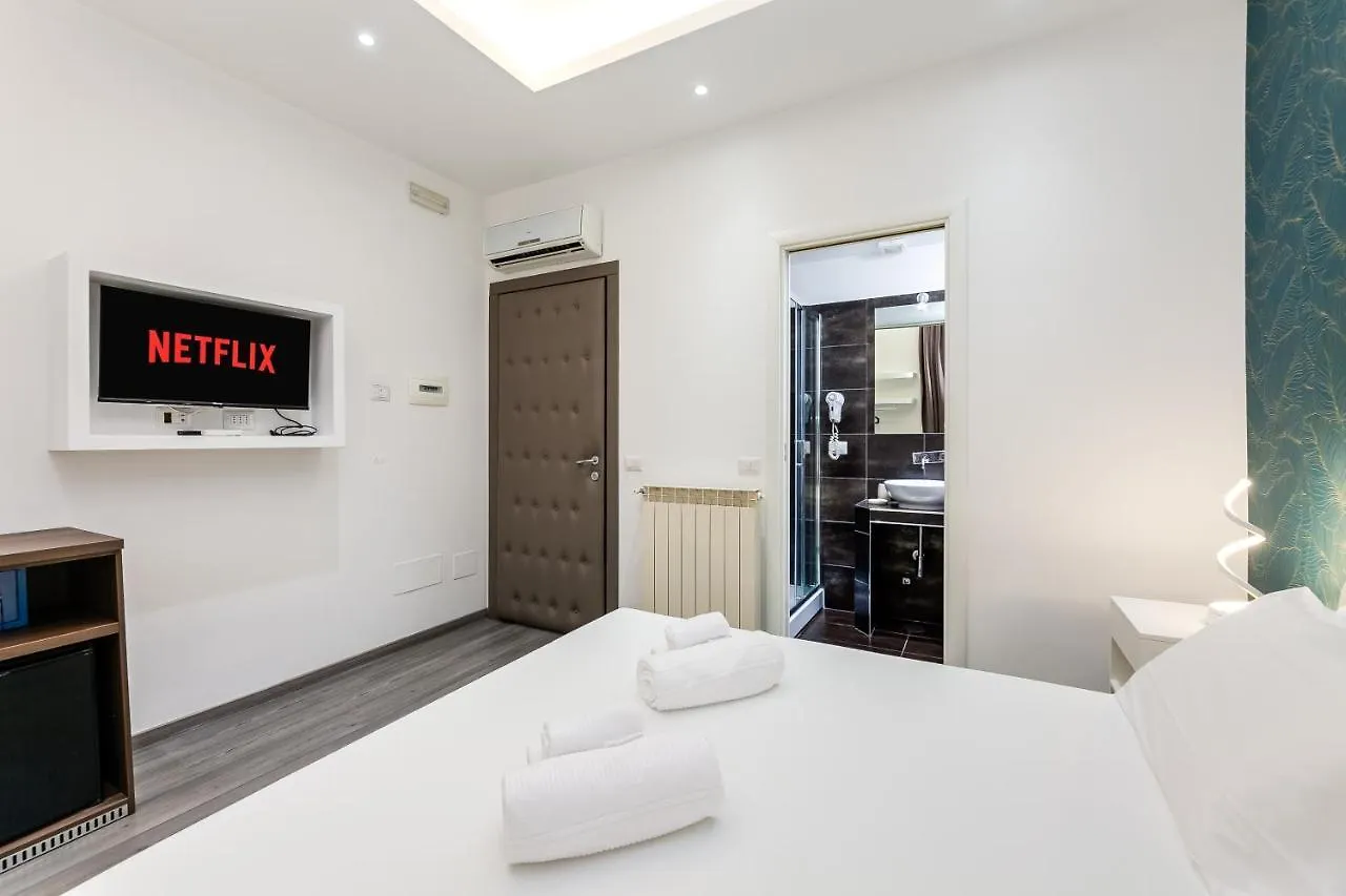 Spagna Boutique Suites Rom