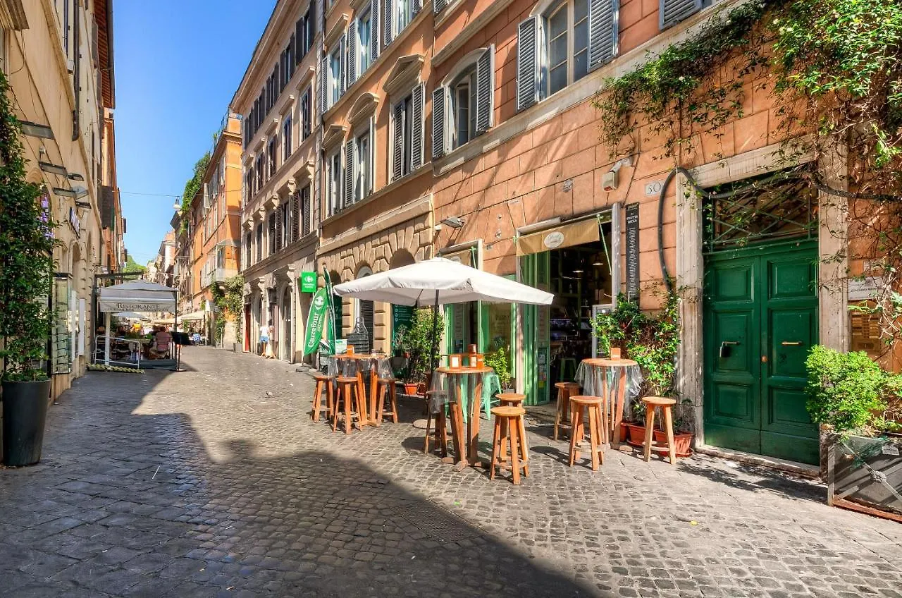 Spagna Boutique Suites Rom Pensionat