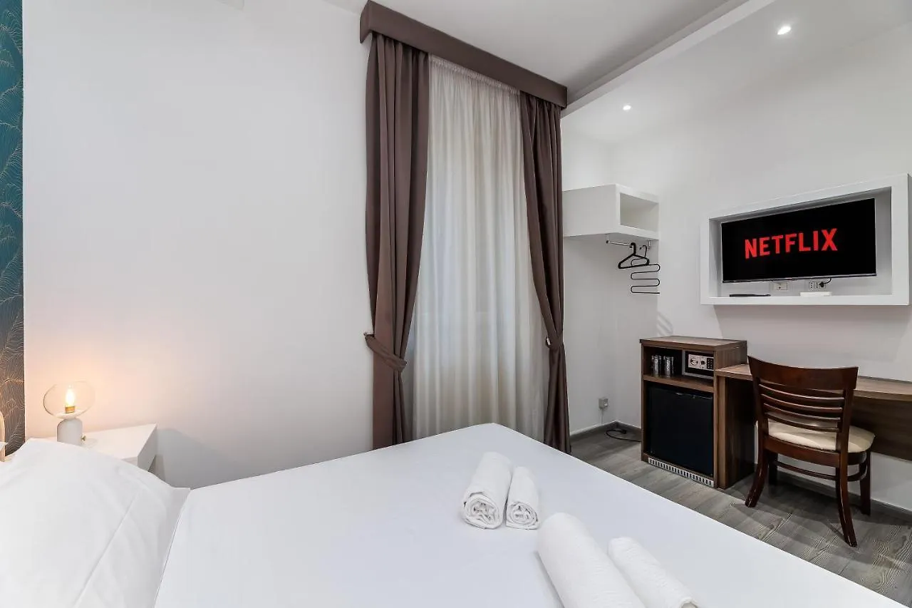 Spagna Boutique Suites Rom