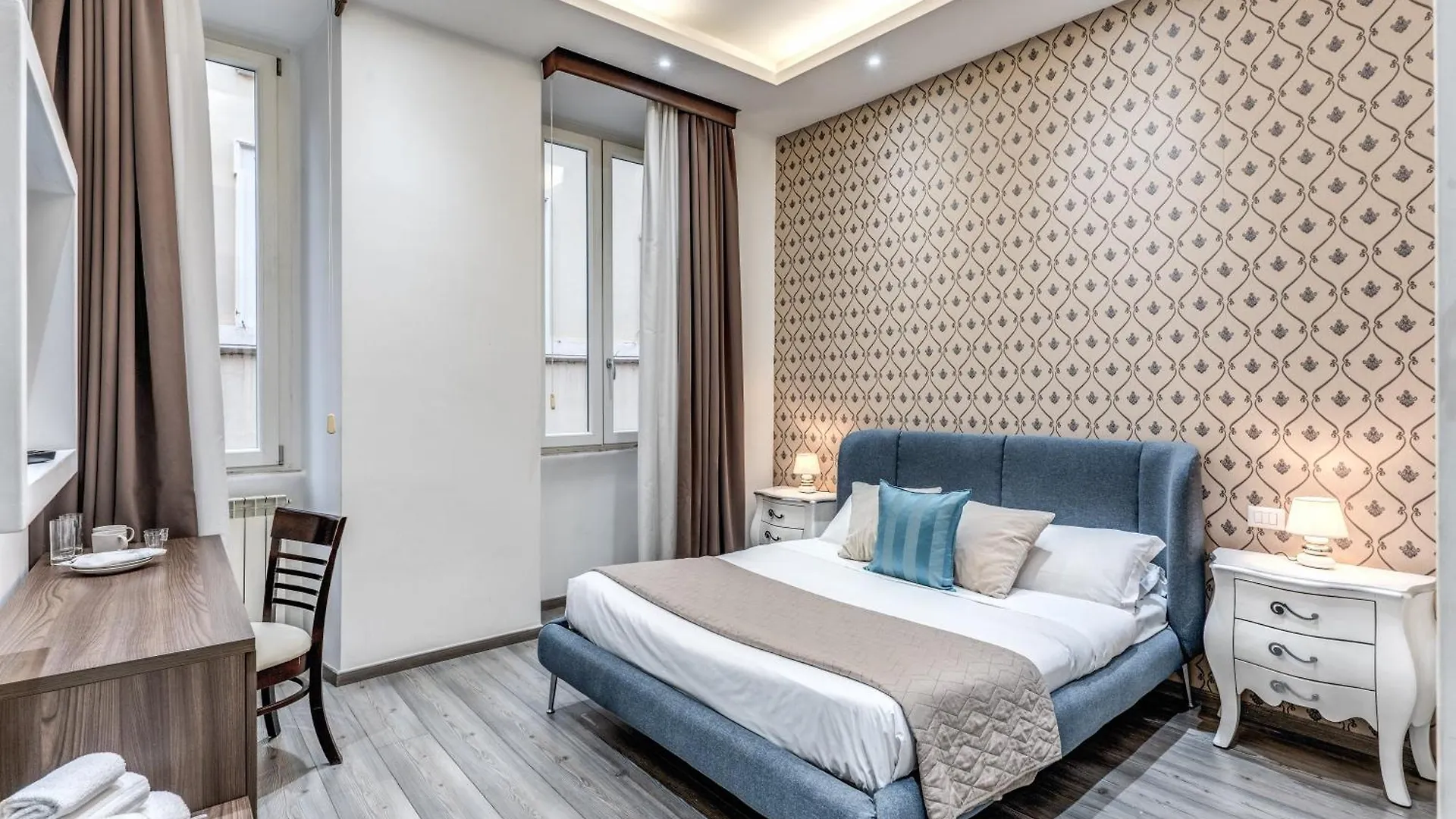 Pensionat Spagna Boutique Suites Rom