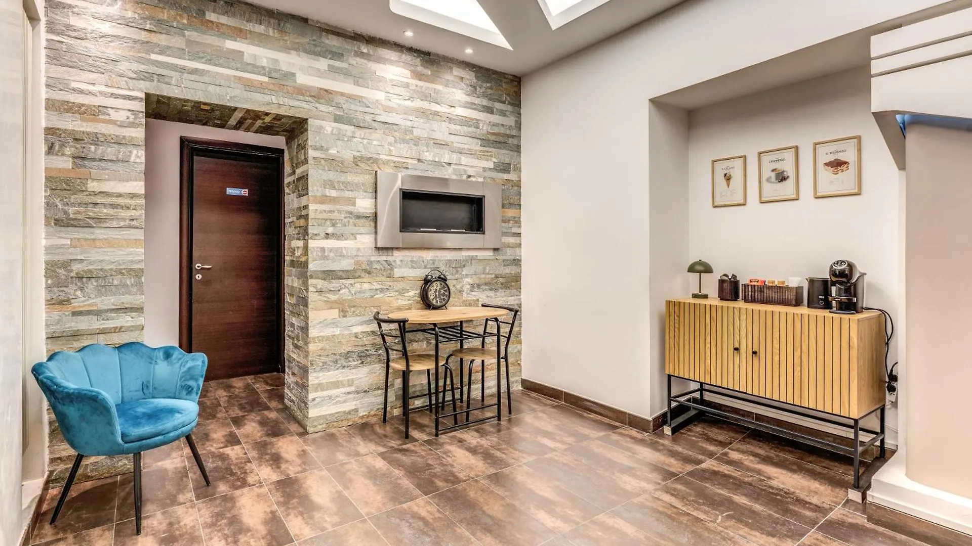 Spagna Boutique Suites Rom Pensionat