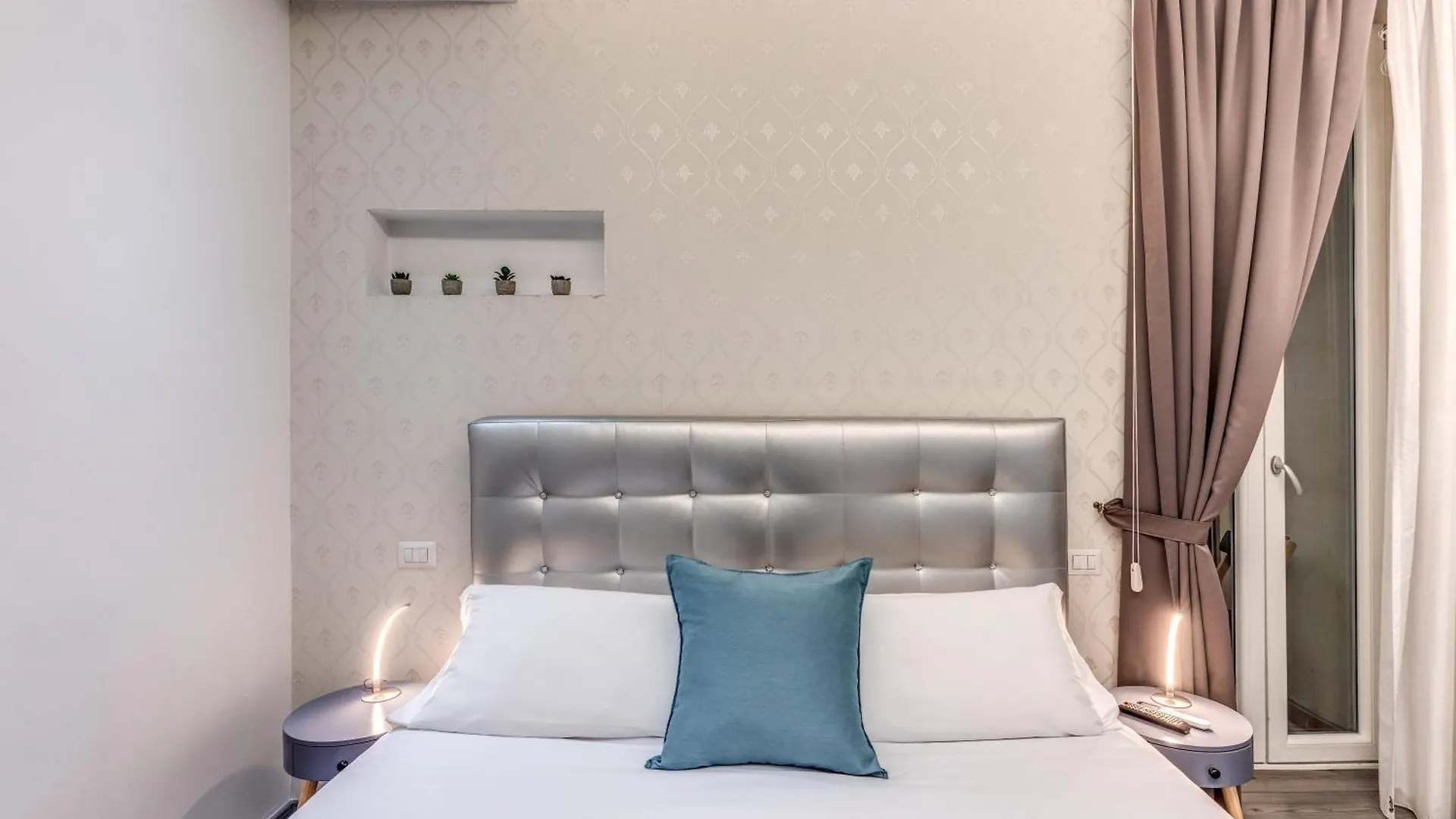 Pensionat Spagna Boutique Suites Rom