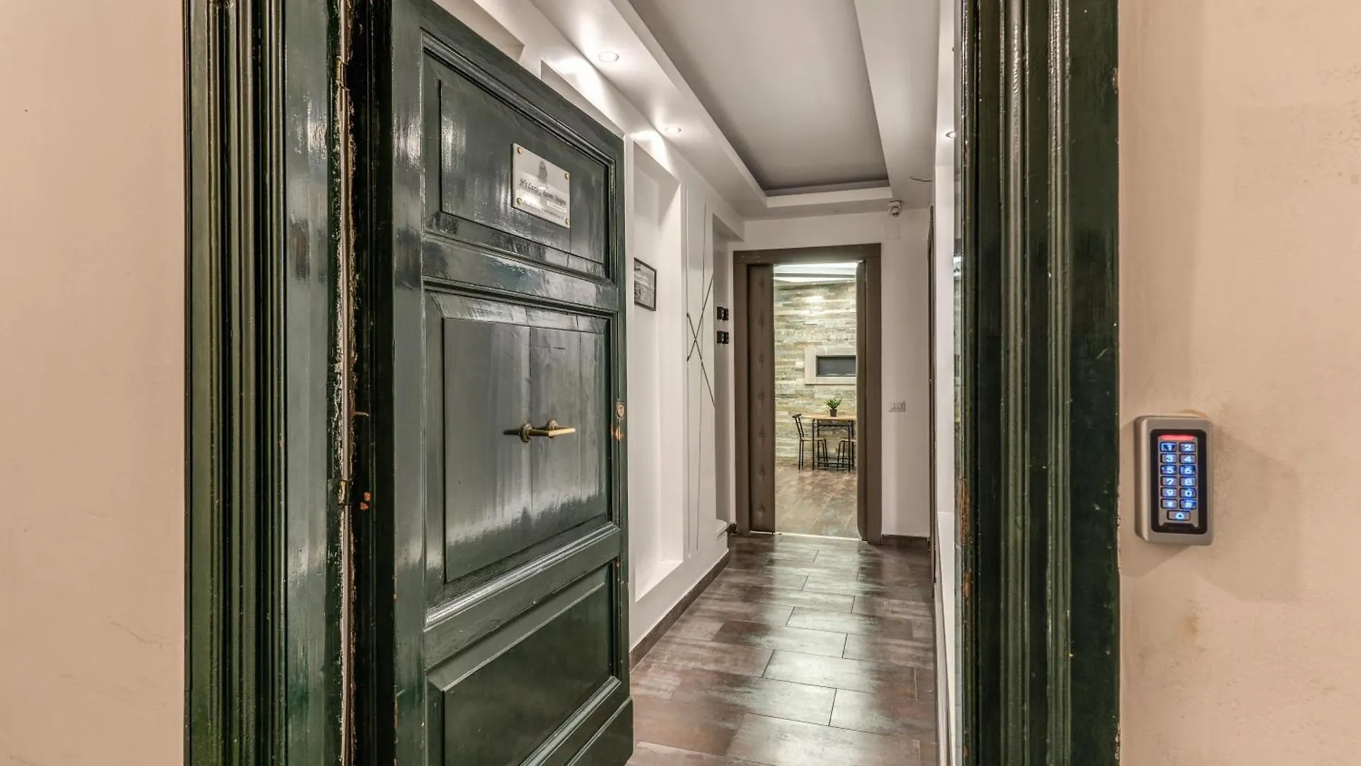 Spagna Boutique Suites Rom 0*,