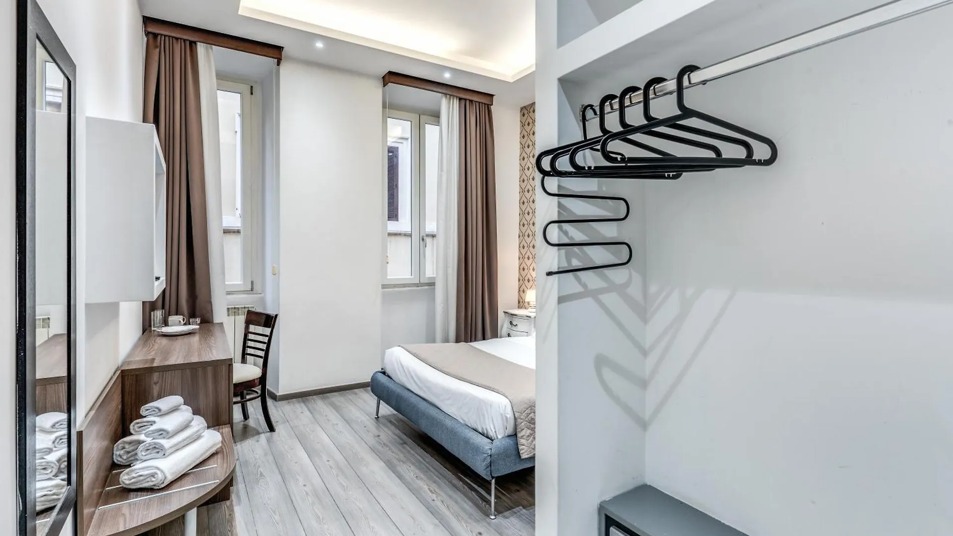 Spagna Boutique Suites Rom Pensionat