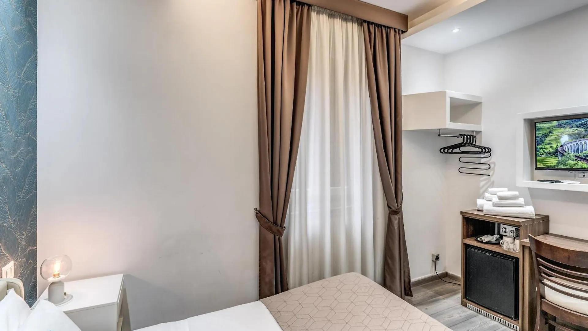 Pensionat Spagna Boutique Suites Rom Italien
