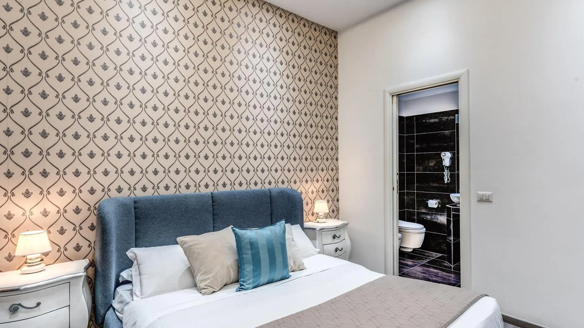 Pensionat Spagna Boutique Suites Rom Italien