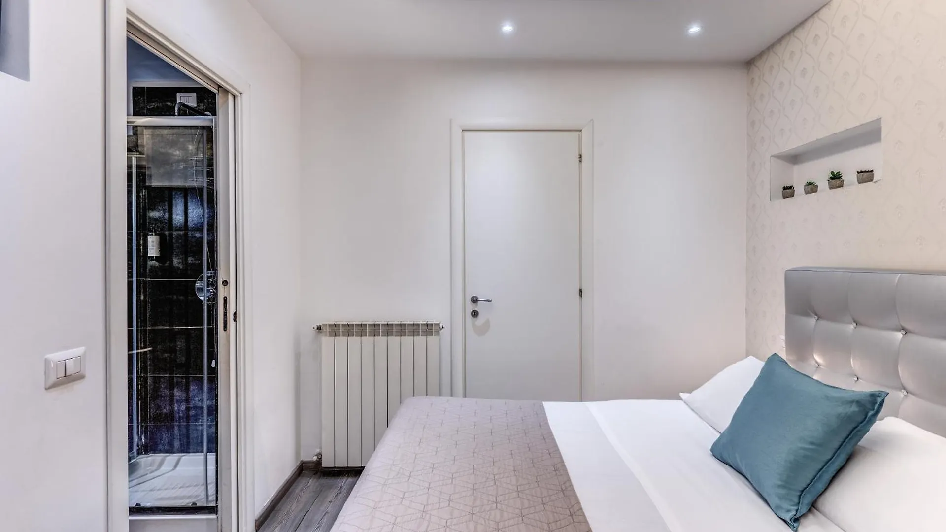 Spagna Boutique Suites Rom Pensionat