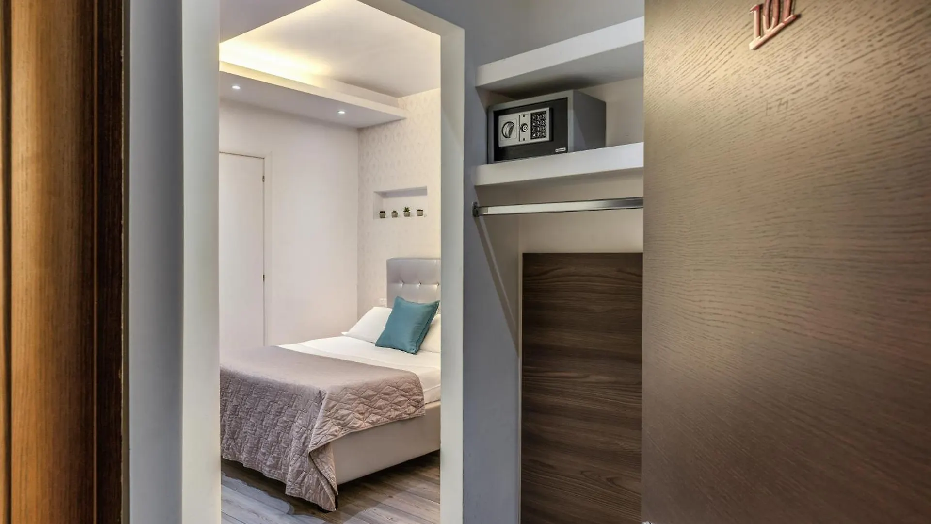 Spagna Boutique Suites Rom 0*,
