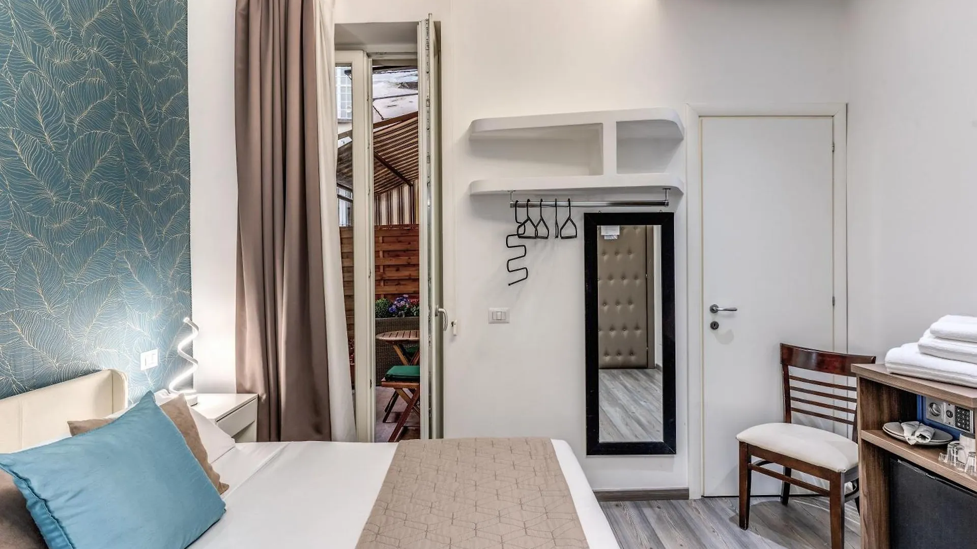 Pensionat Spagna Boutique Suites Rom Italien
