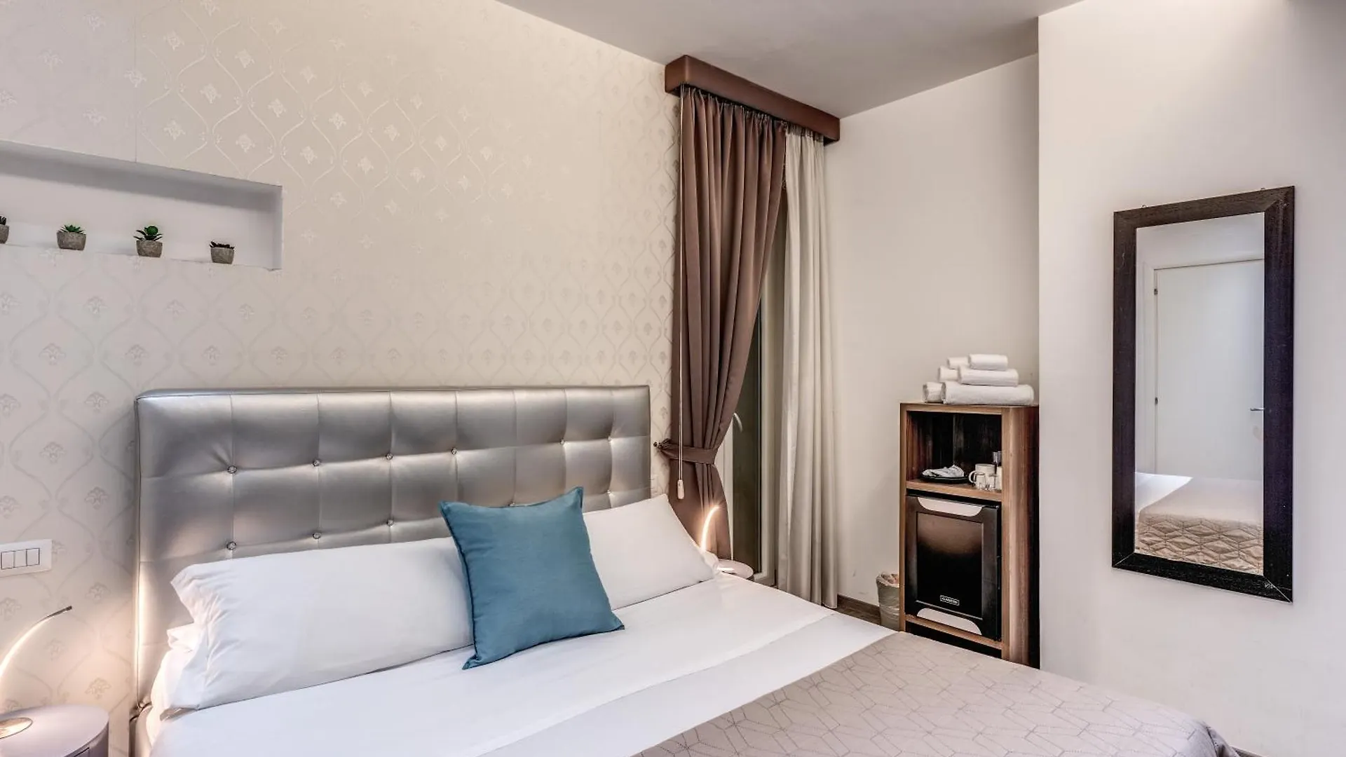 Spagna Boutique Suites Rom Pensionat