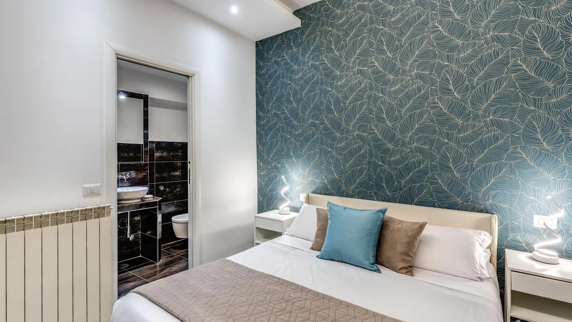 Pensionat Spagna Boutique Suites Rom