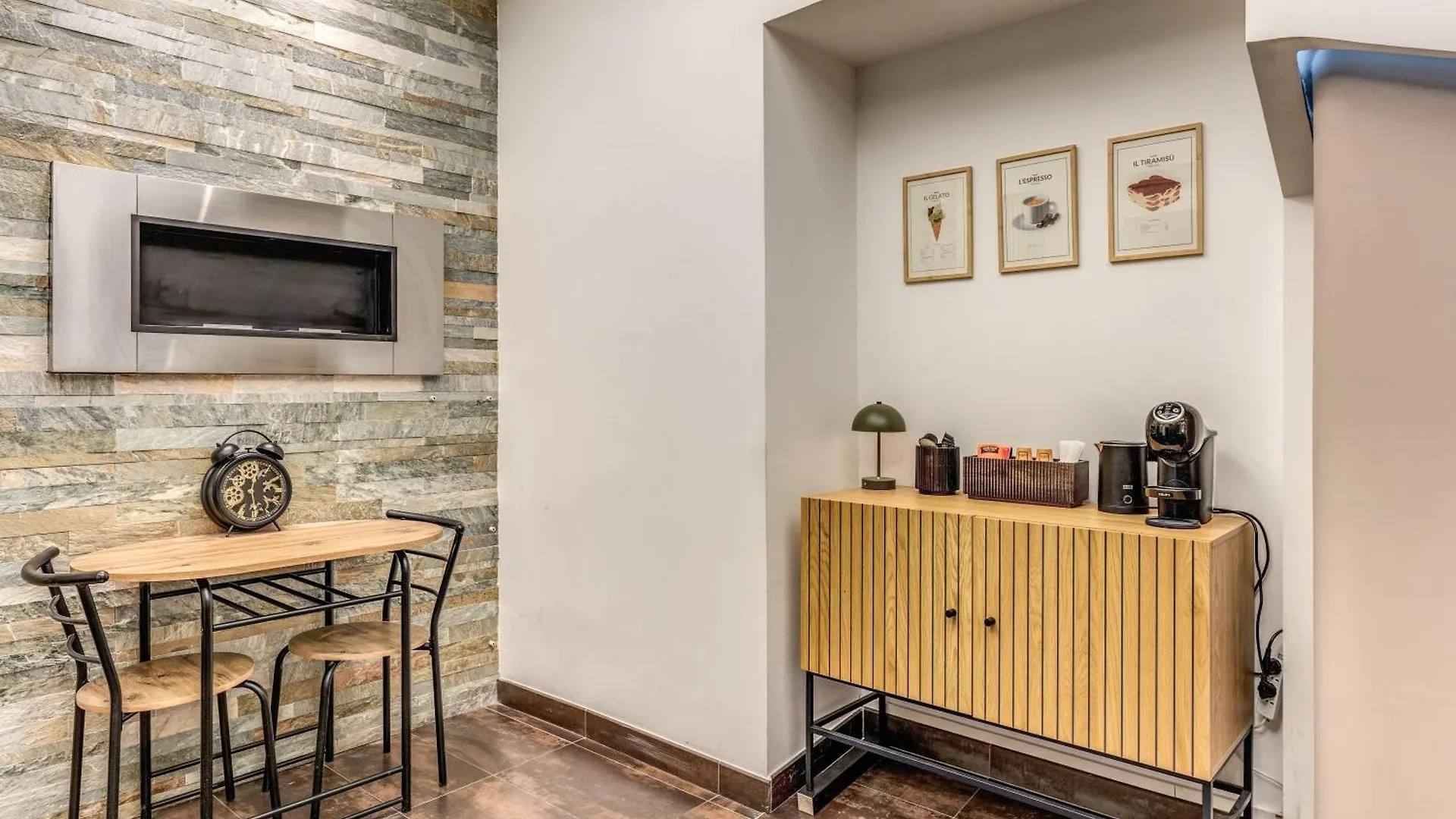 Spagna Boutique Suites Rom