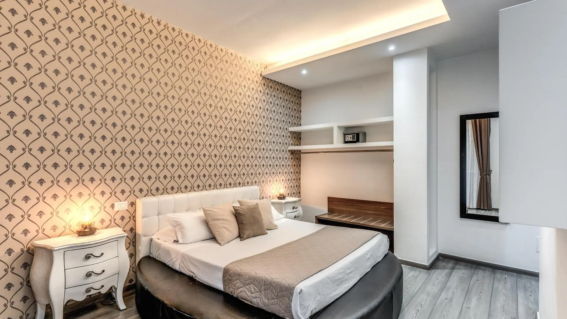 Pensionat Spagna Boutique Suites Rom