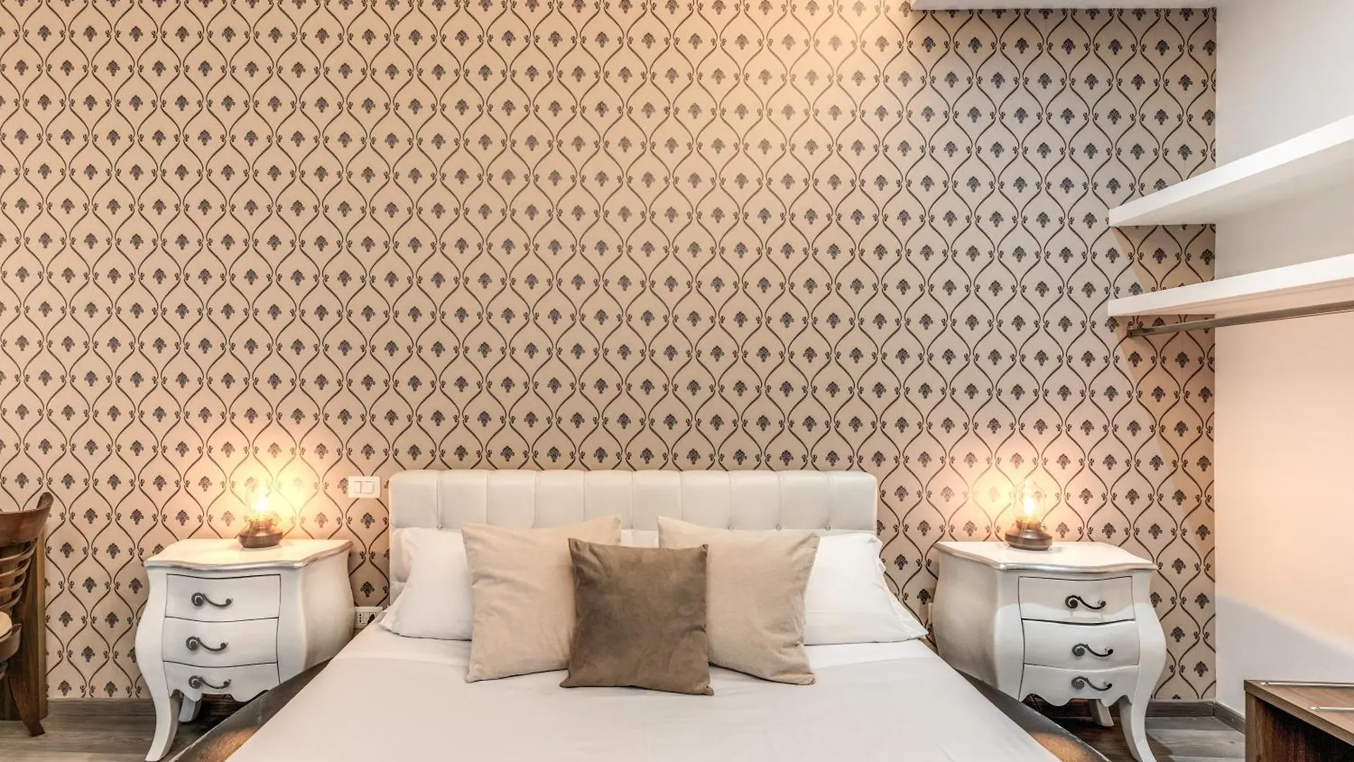 Pensionat Spagna Boutique Suites Rom