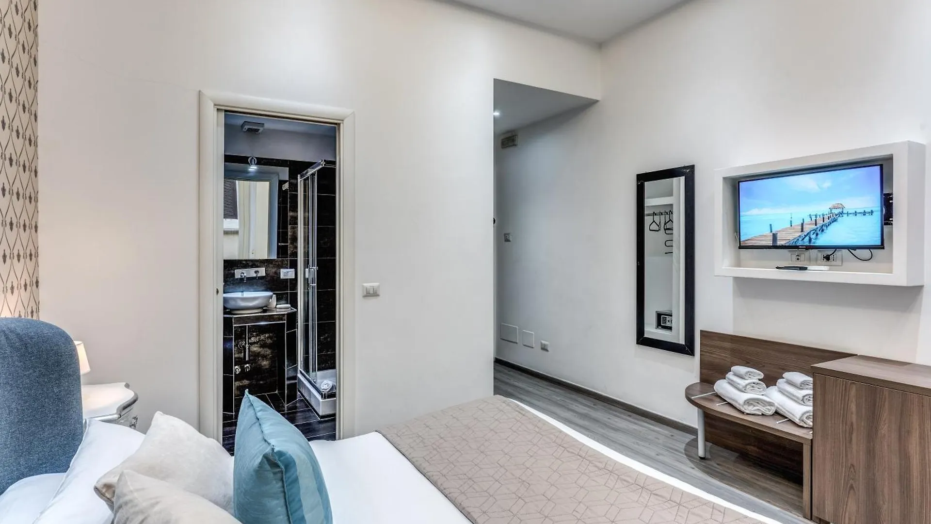 Spagna Boutique Suites Rom 0*,
