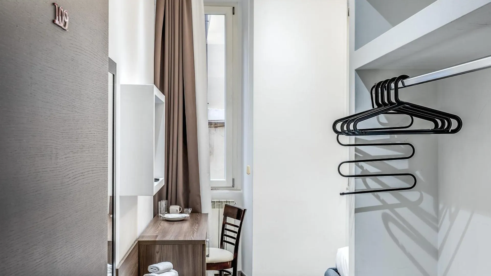 Spagna Boutique Suites Rom Pensionat