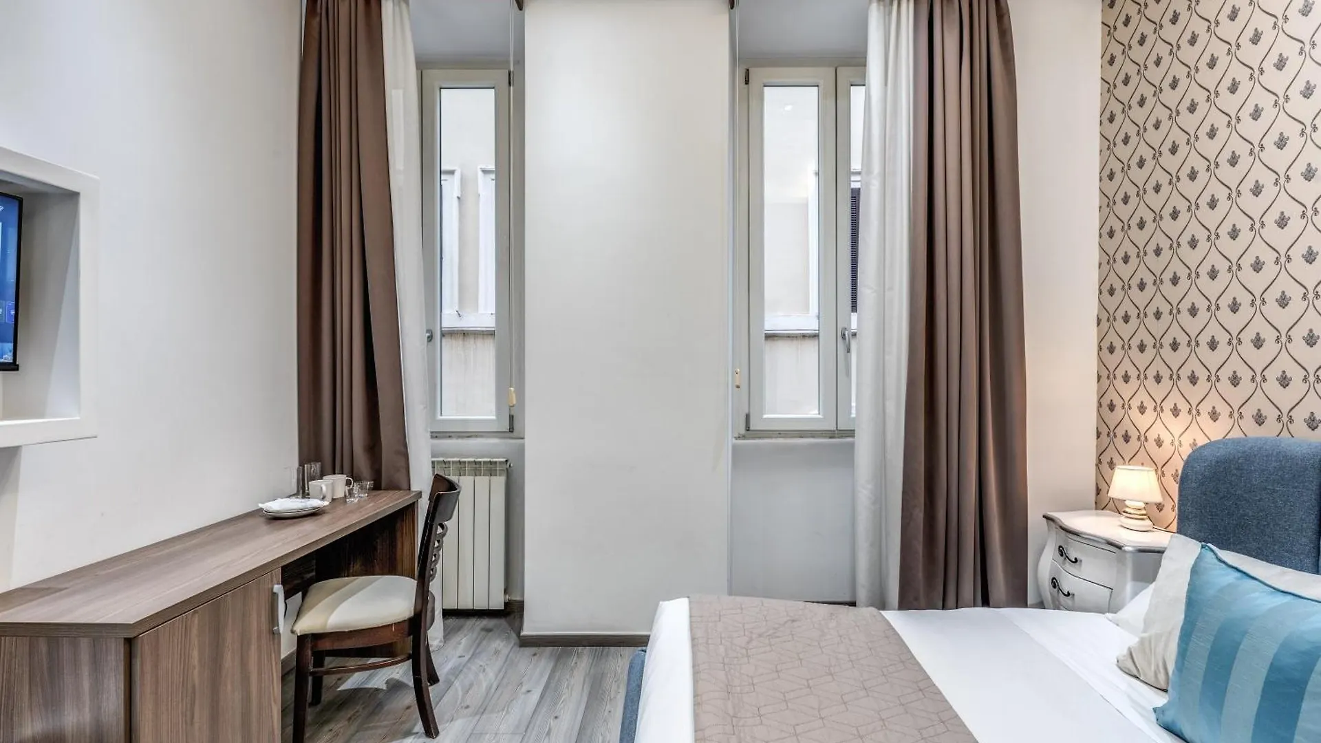Spagna Boutique Suites Rom