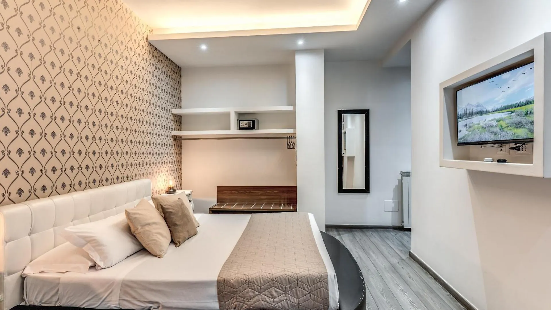 Pensionat Spagna Boutique Suites Rom