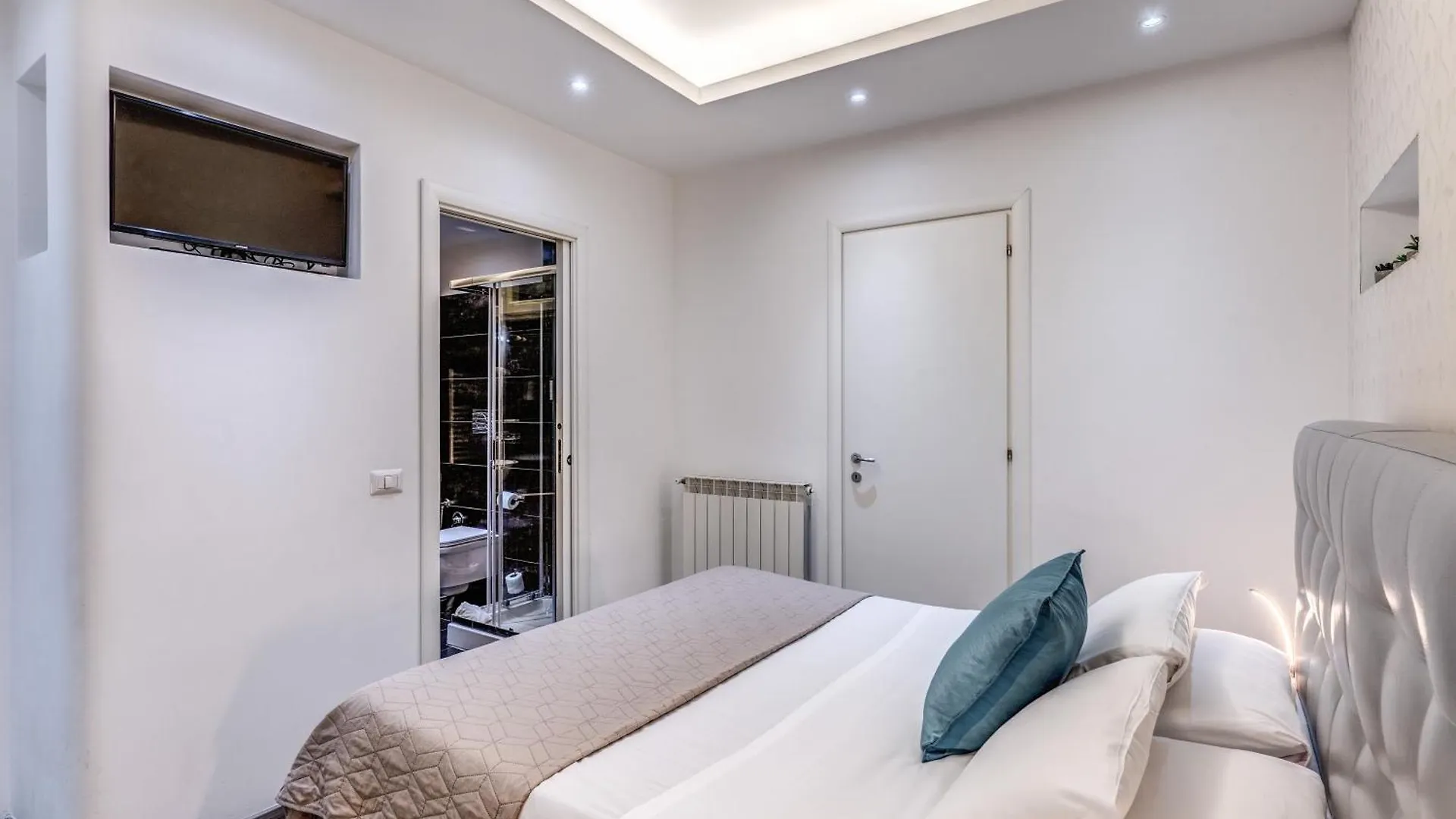 Spagna Boutique Suites Rom Pensionat