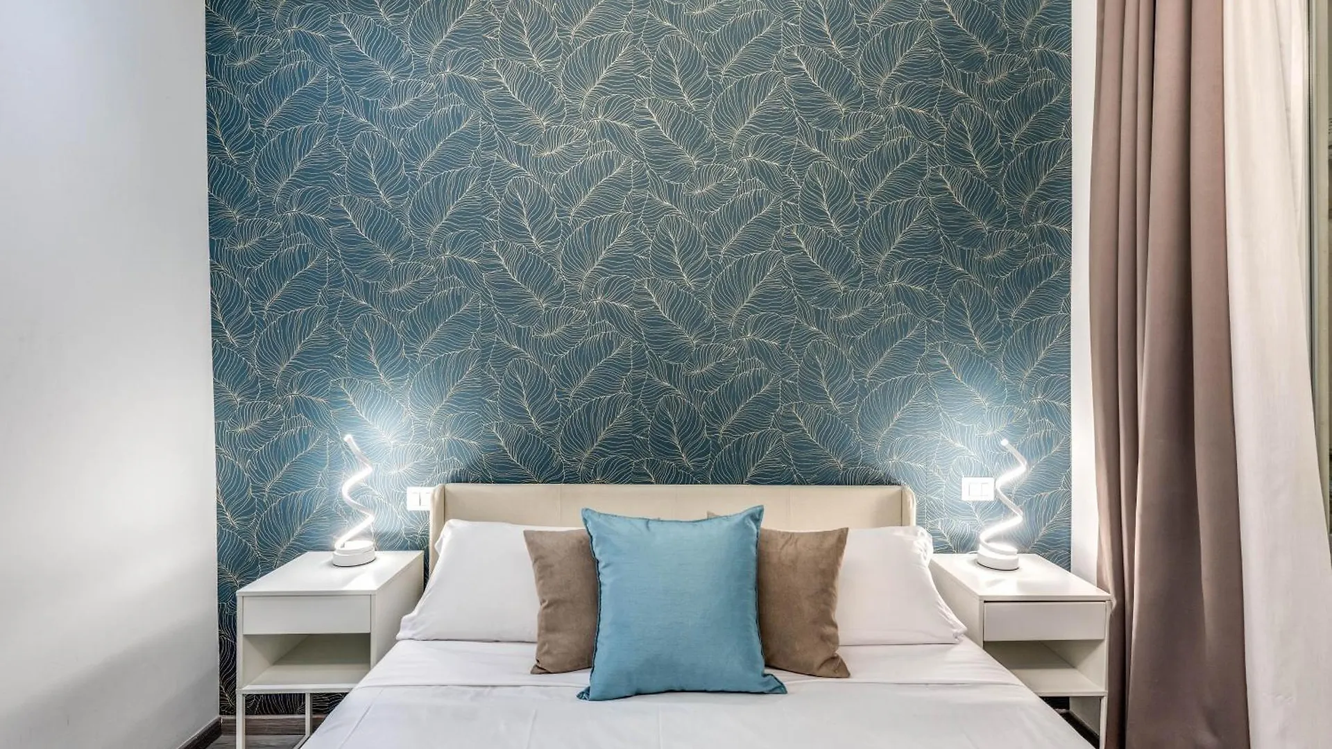 Pensionat Spagna Boutique Suites Rom Italien
