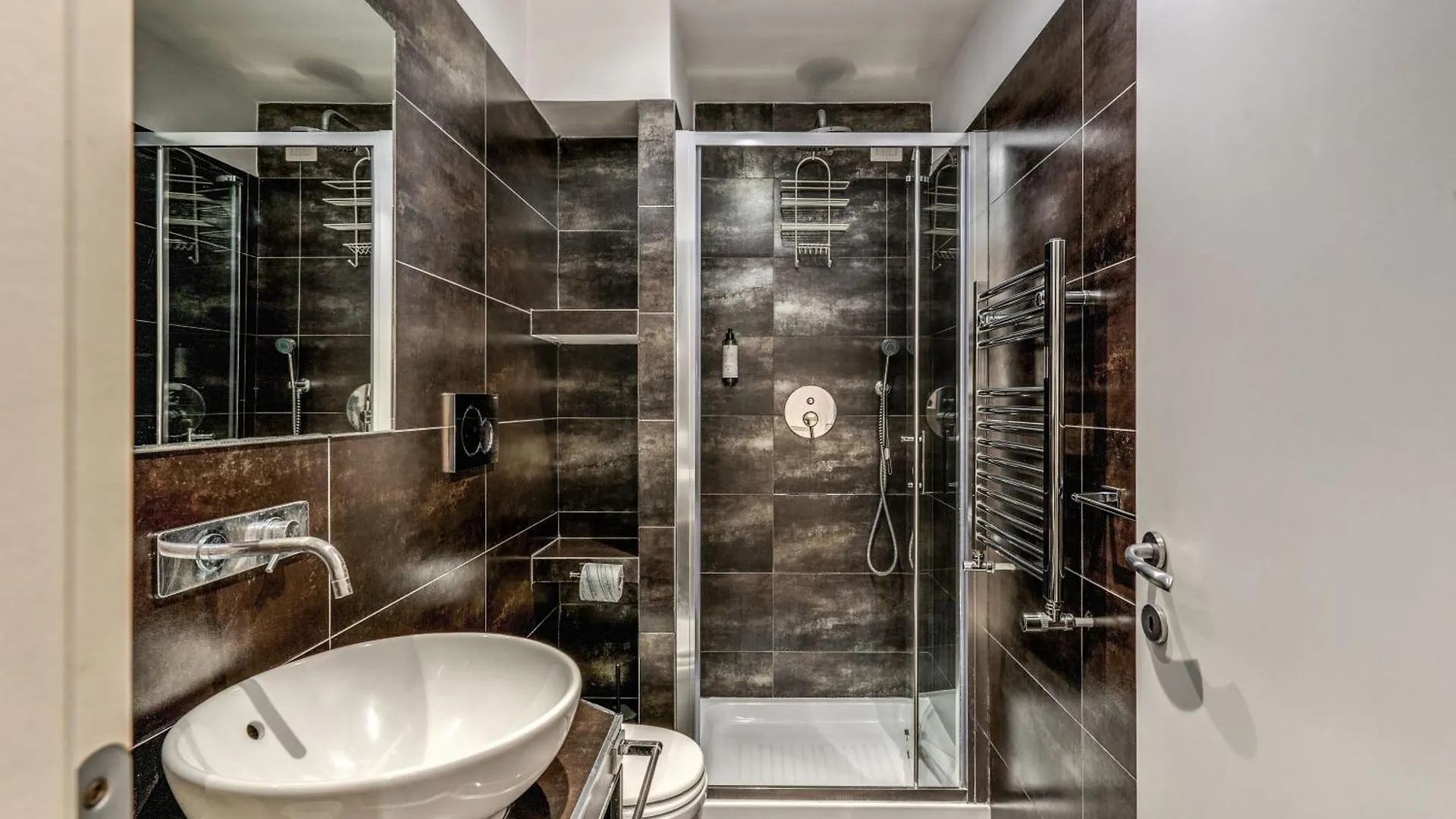 Spagna Boutique Suites Rom Pensionat