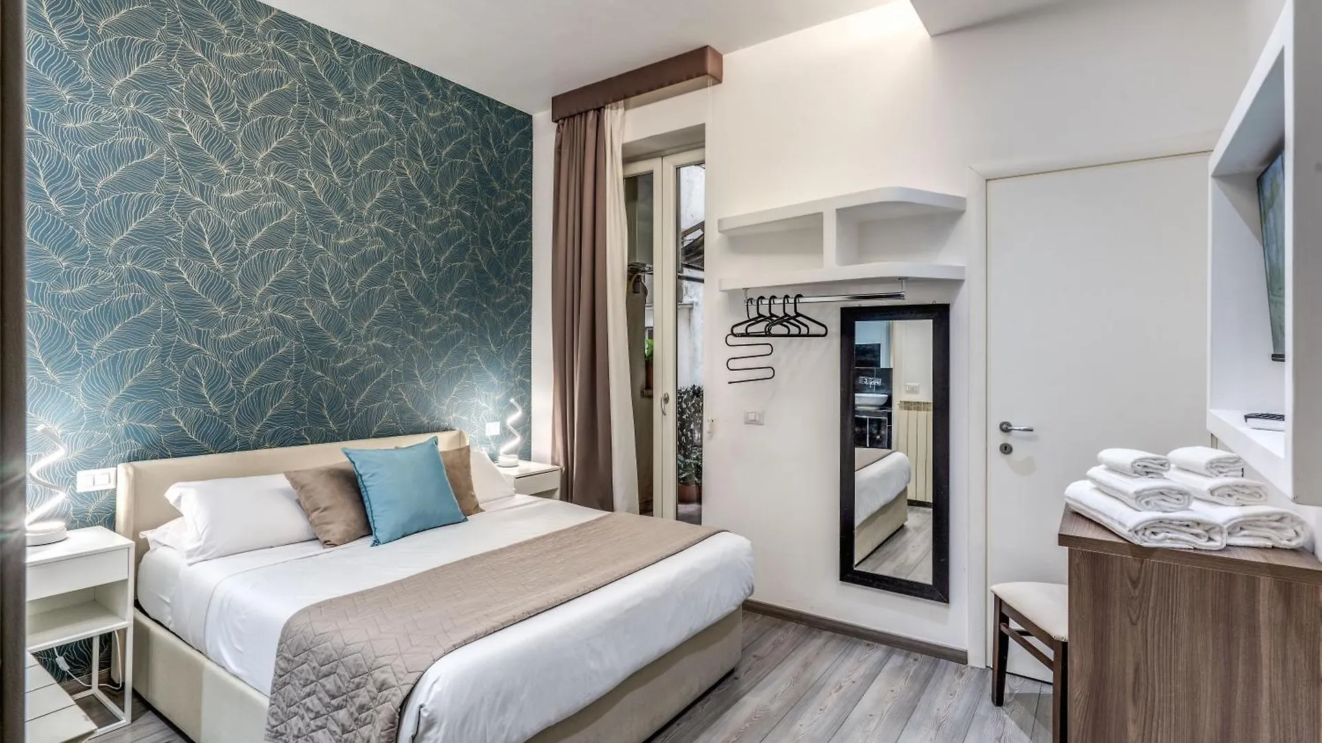 Pensionat Spagna Boutique Suites Rom