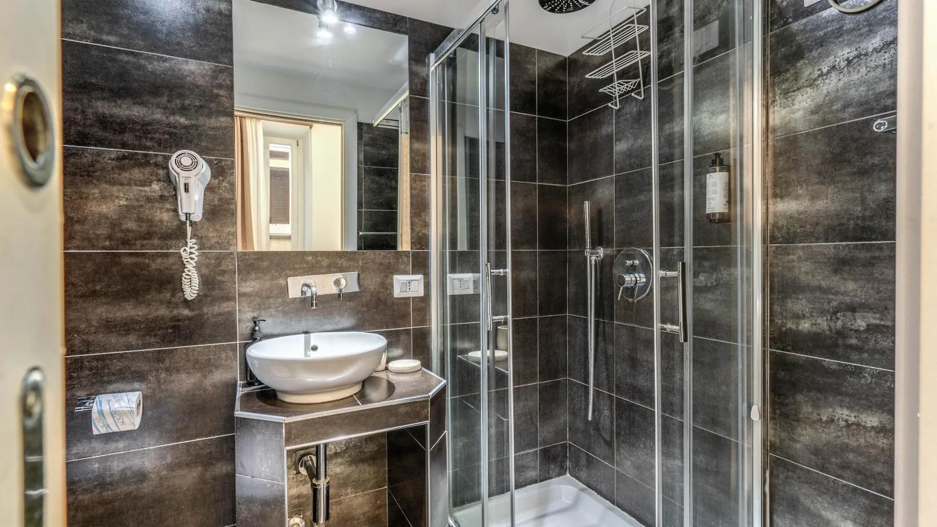 Spagna Boutique Suites Rom 0*,