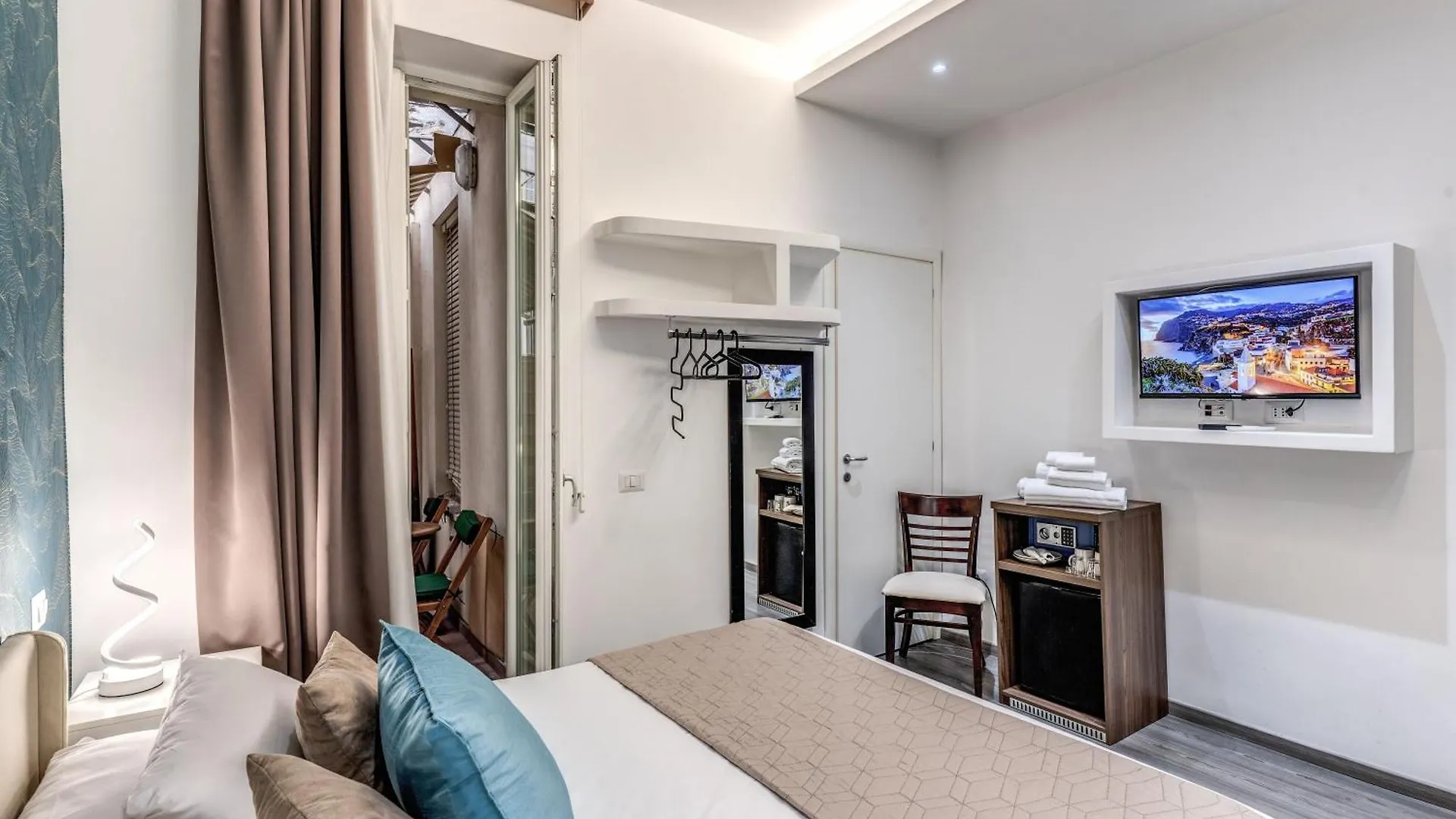 Spagna Boutique Suites Rom Pensionat