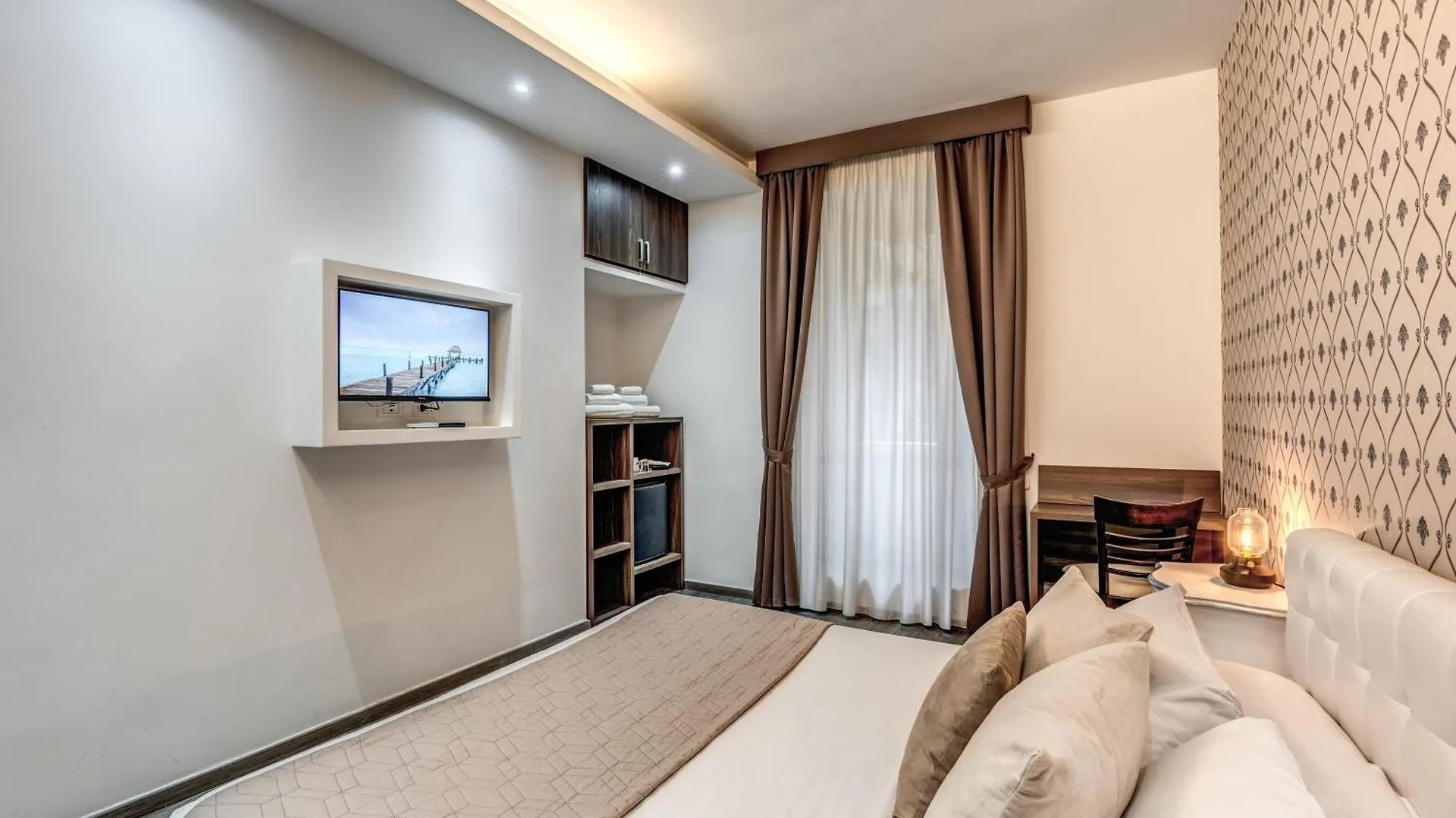 Pensionat Spagna Boutique Suites Rom