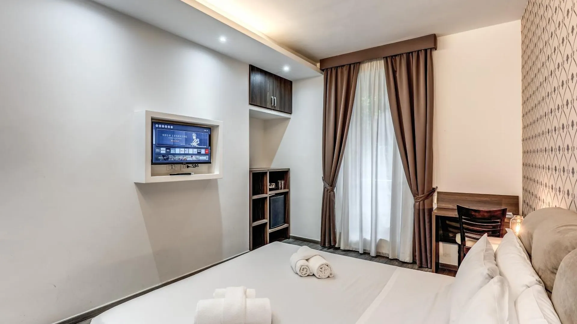 Spagna Boutique Suites Rom 0*,