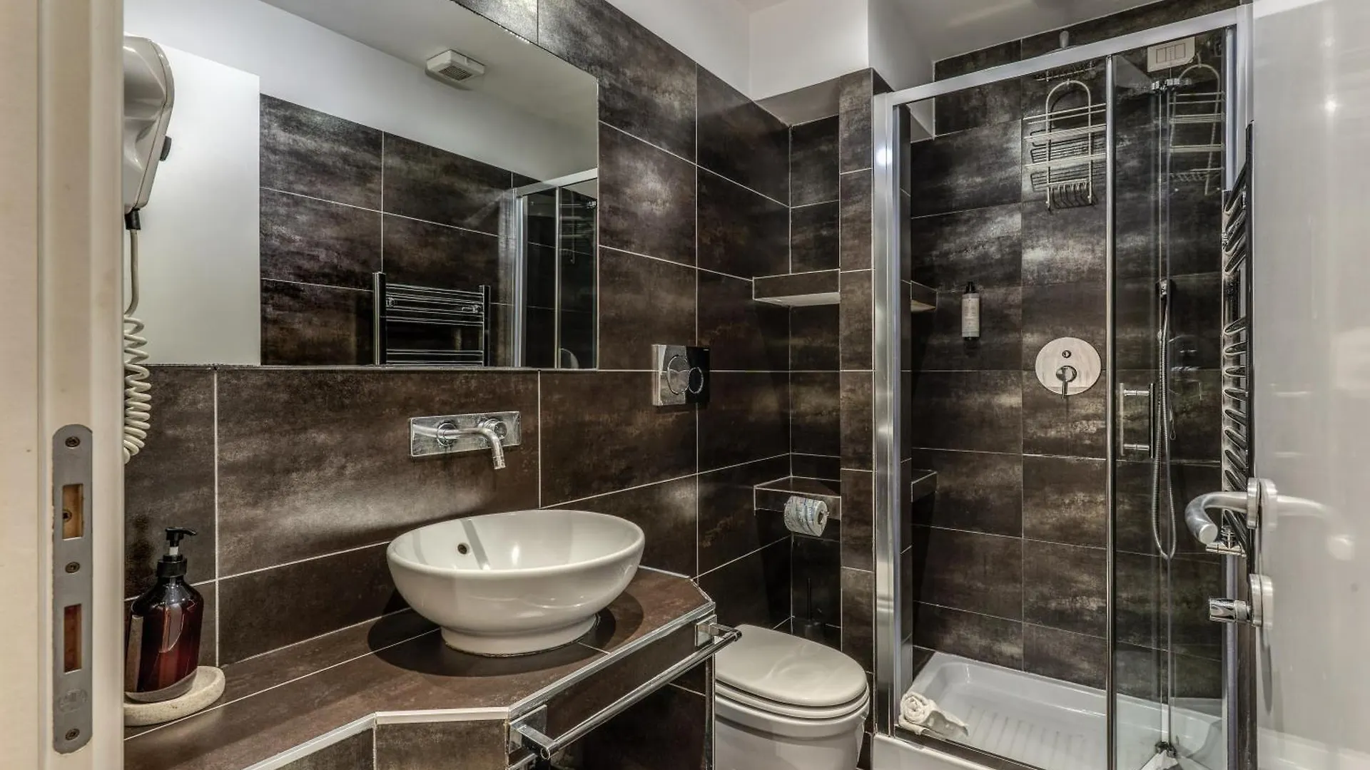 Spagna Boutique Suites Rom
