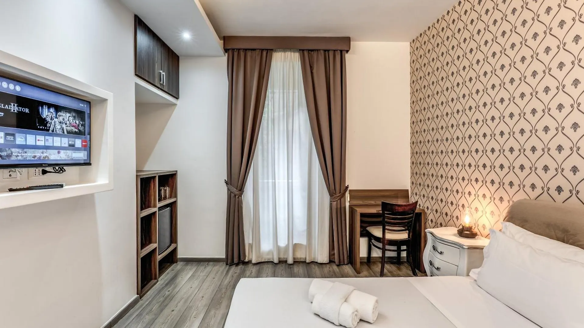 Pensionat Spagna Boutique Suites Rom