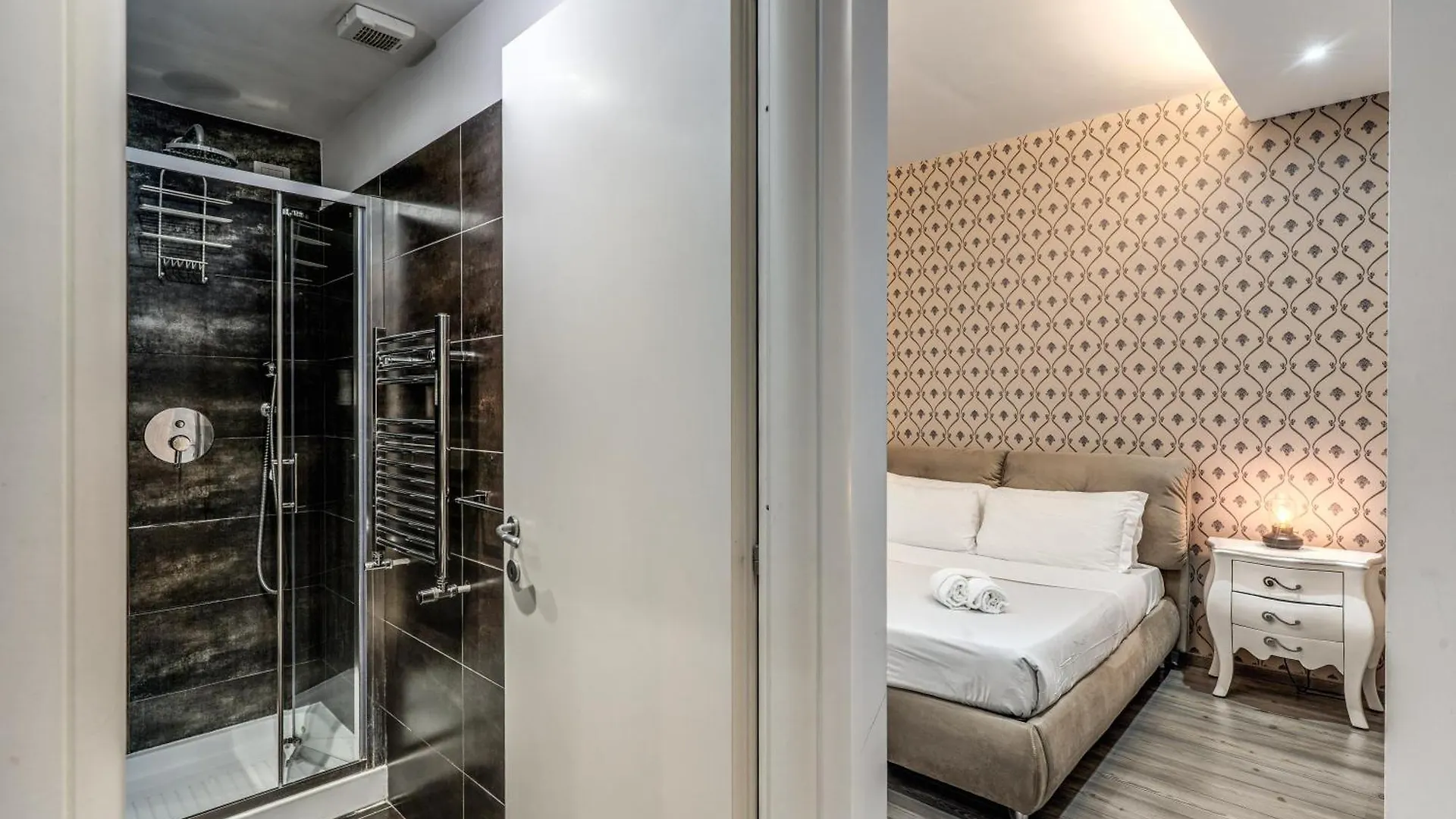 Spagna Boutique Suites Rom Pensionat