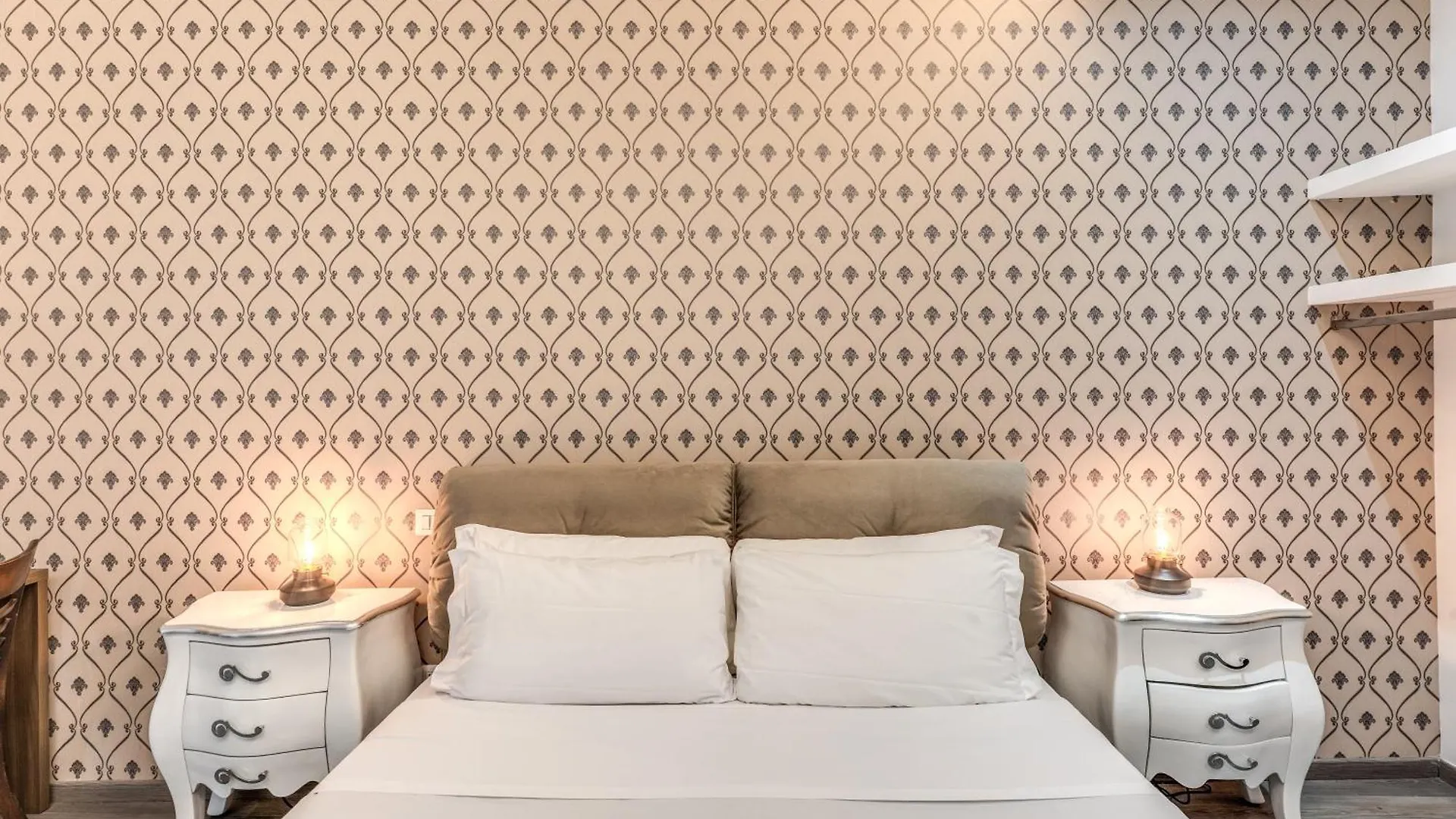 Pensionat Spagna Boutique Suites Rom Italien