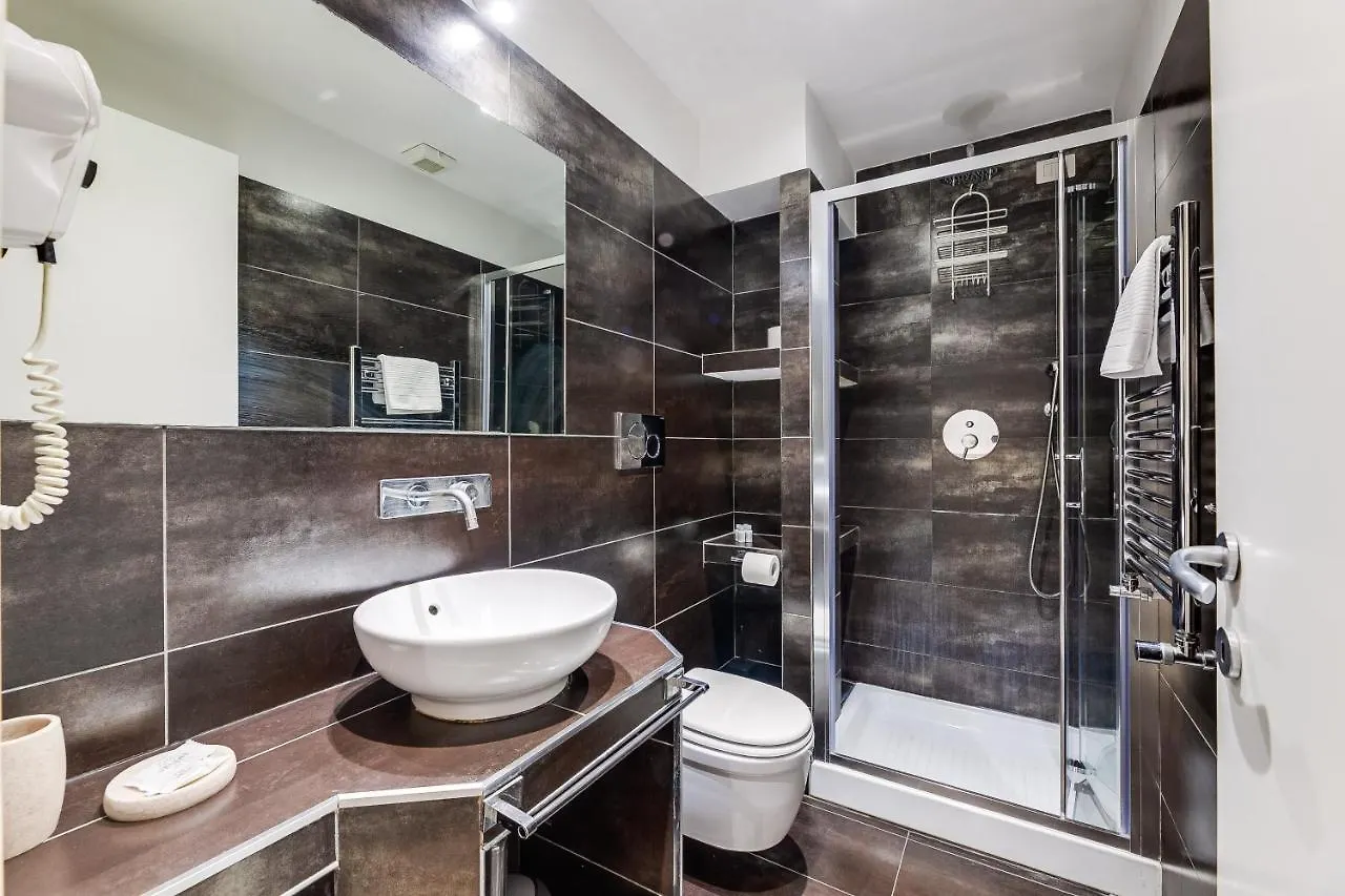 Gasthof Spagna Boutique Suites Rom