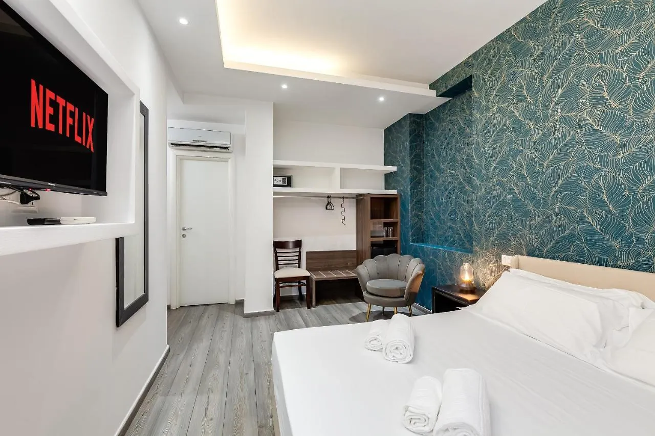 Spagna Boutique Suites Rom Gasthof
