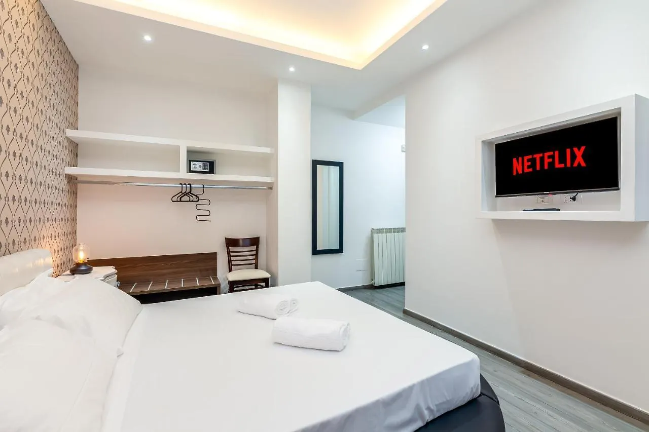 Spagna Boutique Suites Rom Gasthof
