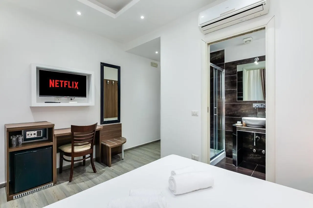 Spagna Boutique Suites Rom