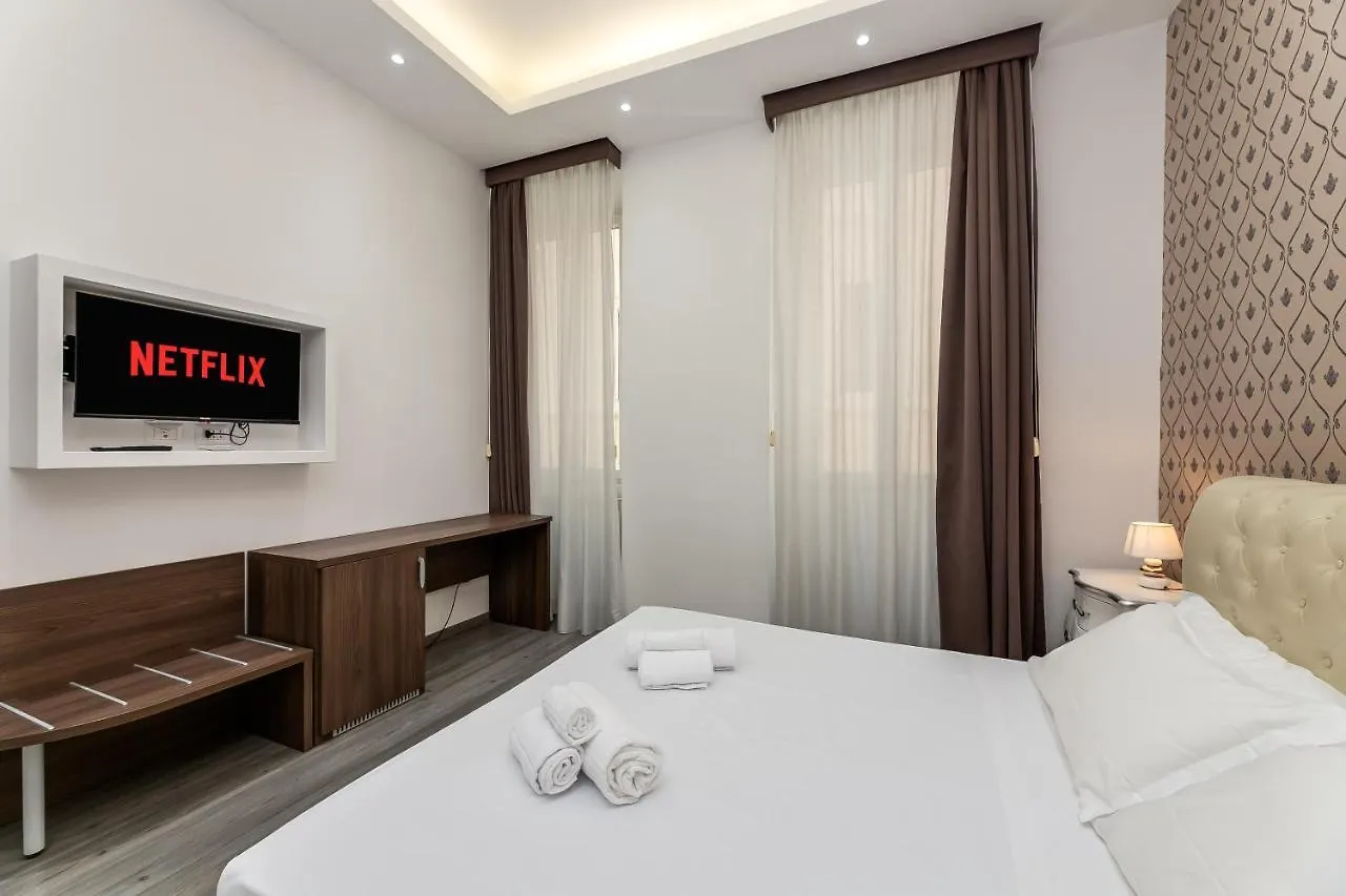 Gasthof Spagna Boutique Suites Rom Italien