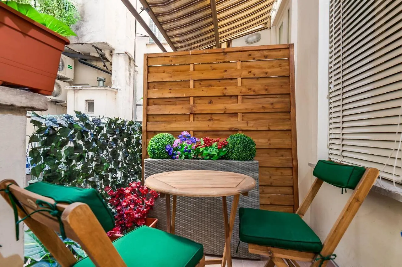 Gasthof Spagna Boutique Suites Rom