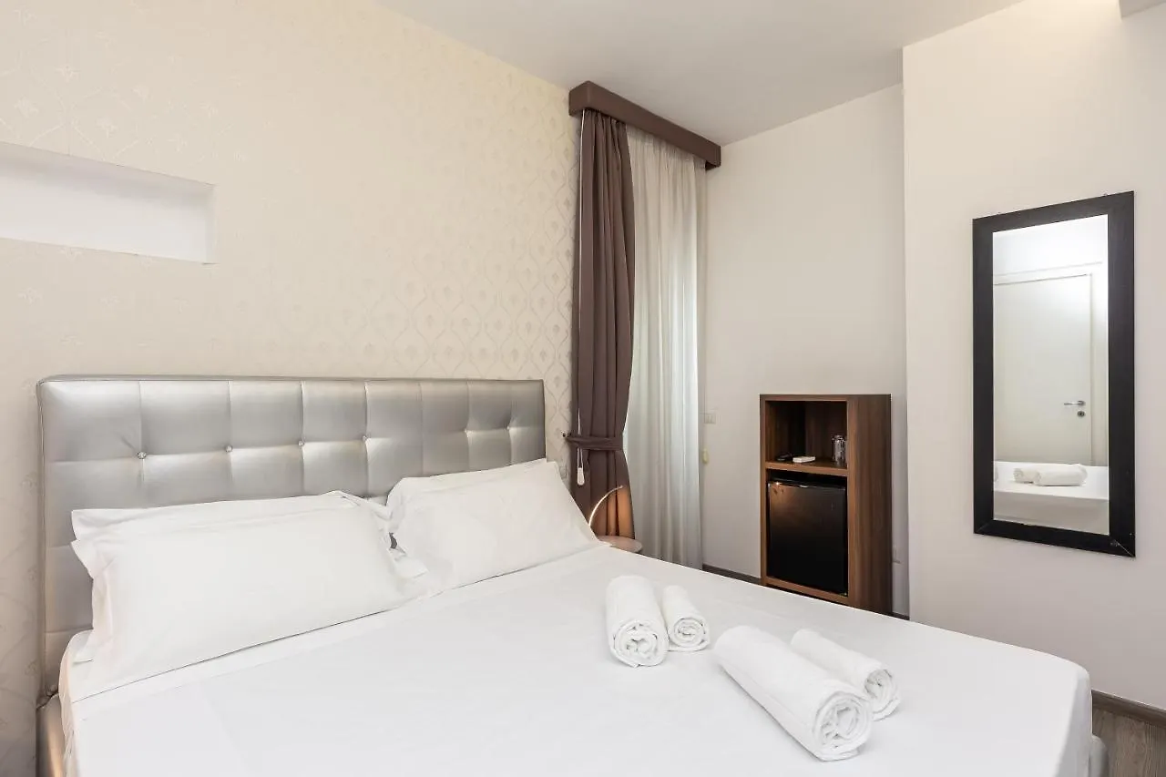 Spagna Boutique Suites Rom