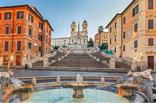 Spagna Boutique Suites Rom Italien